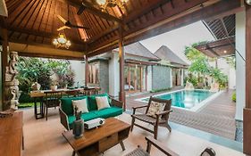 Villa Niketan Sanur - Three bedroom
